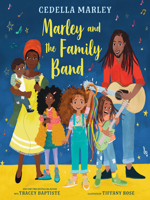 Title details for Marley and the Family Band by Cedella Marley - Available